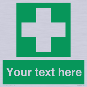 Custom Safe condition: First aid